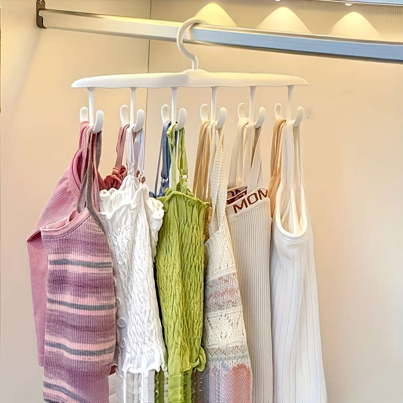 Clothes Rack 5 Pieces White