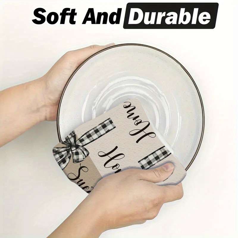Rag Size 45*66 Quantity 6Pcs