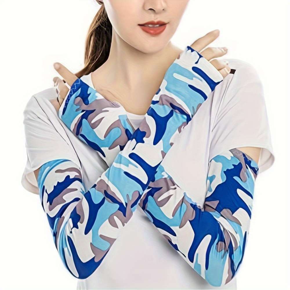 2Pcs Pairs Stylish Arm Protector