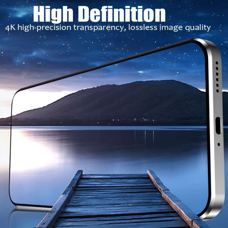 Screen Protector Compatible Model Galaxy A06 5G
