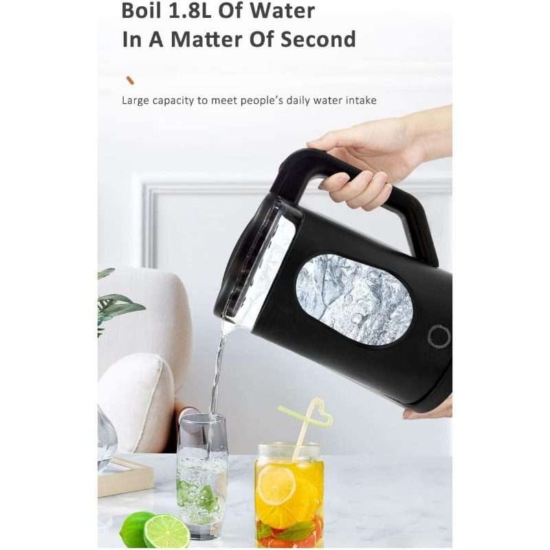 Digimark Electric Kettle Dgm Kt18 Fast Boil Electric Water