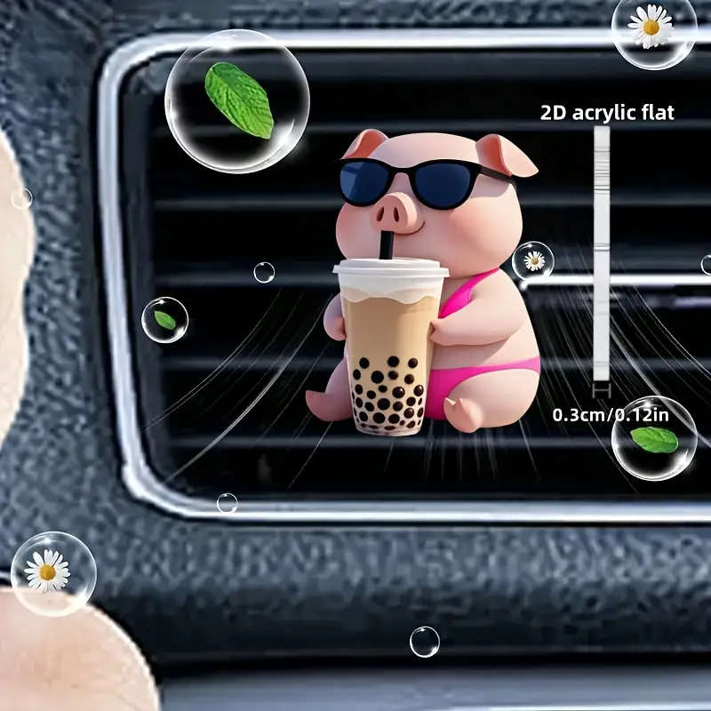 Car Interior Decor