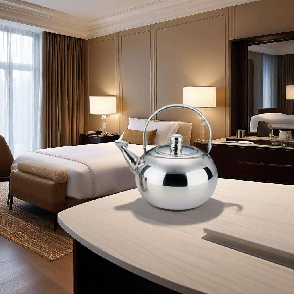 Kettle Capacity 1.4L47Oz