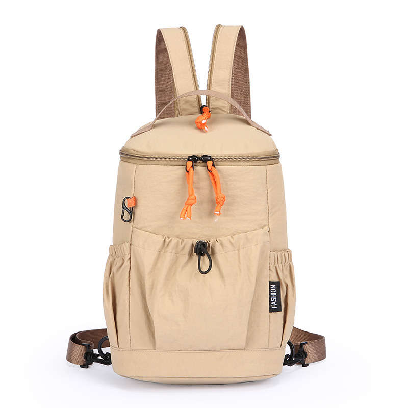 1 Dual Shoulder Crossbody Bag Versatile Casual Bag Men S Women S Multi