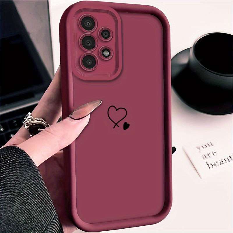 Phone Case Mixed Color 1 Compatible Model Galaxy A23 5G