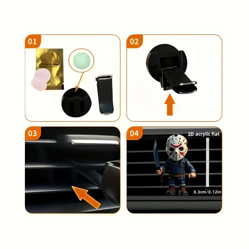 Car Interior Decor