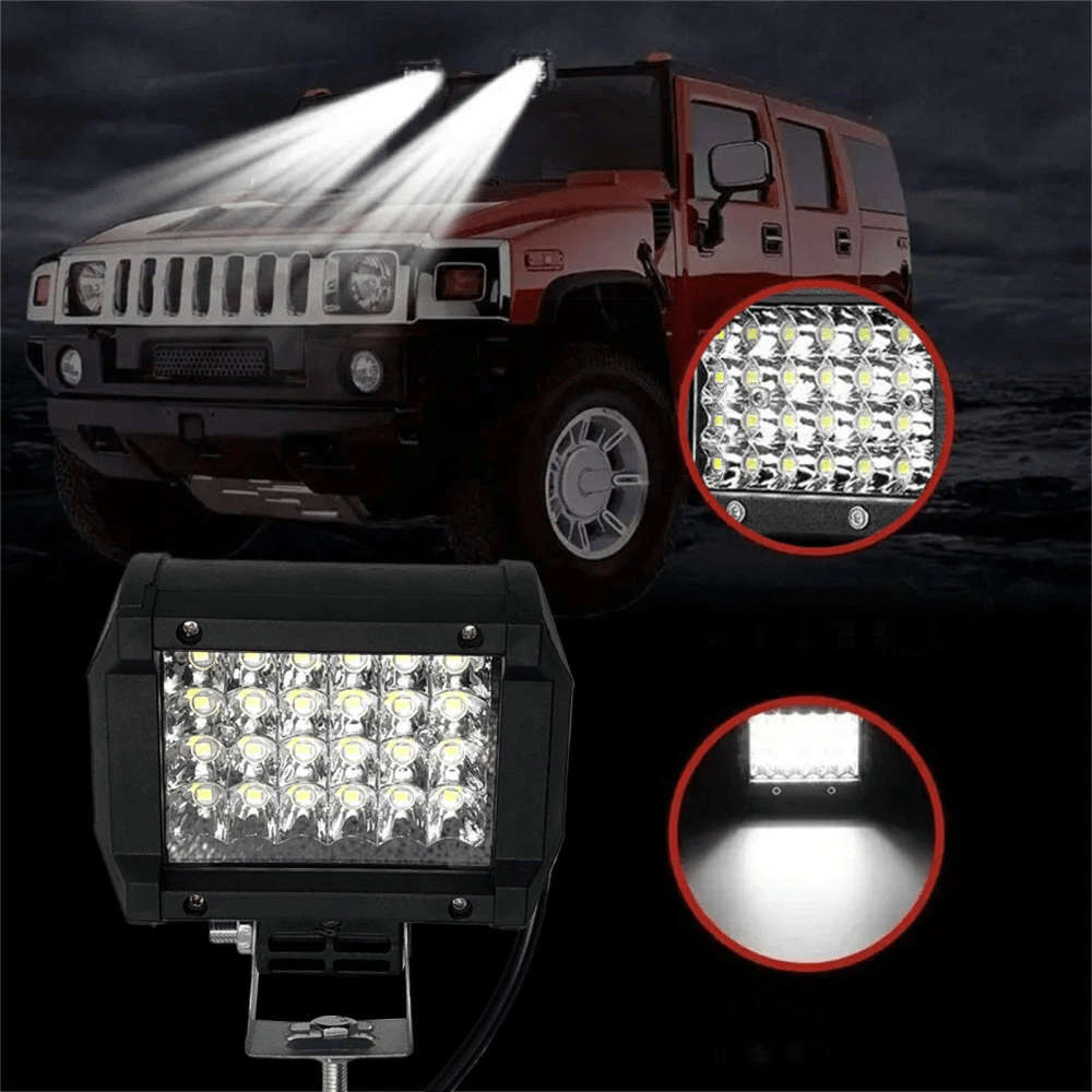 Car Lights Quantity 2Pcs