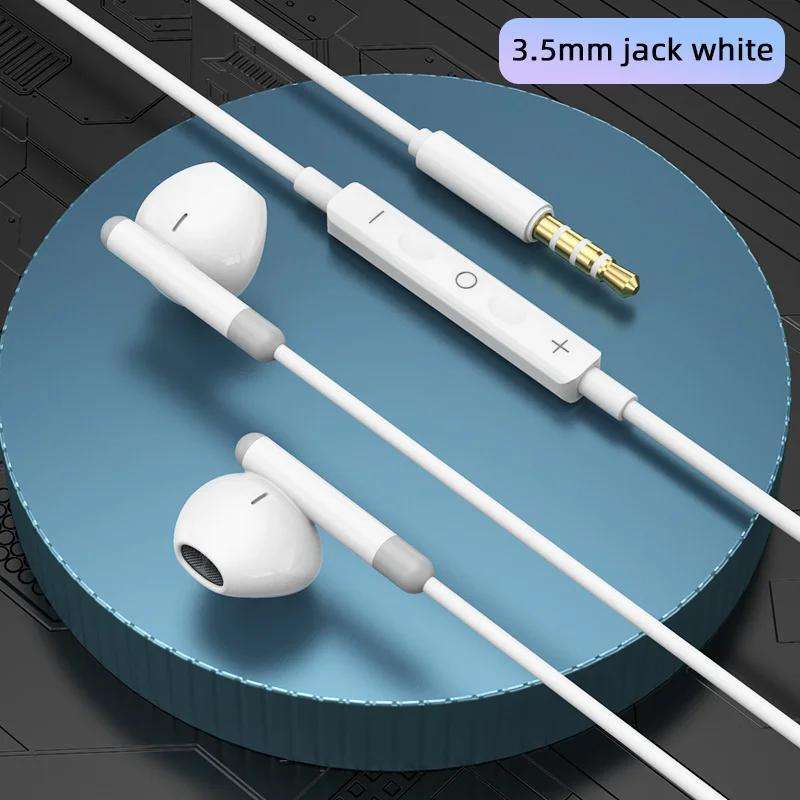 Earphone Wired Headphone
