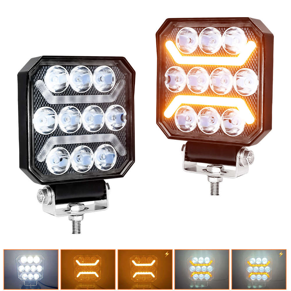 Car Lights Quantity 2Pcs