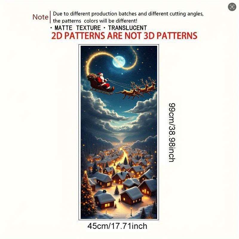 Christmas Decorations Size 45.01X98.98Cm