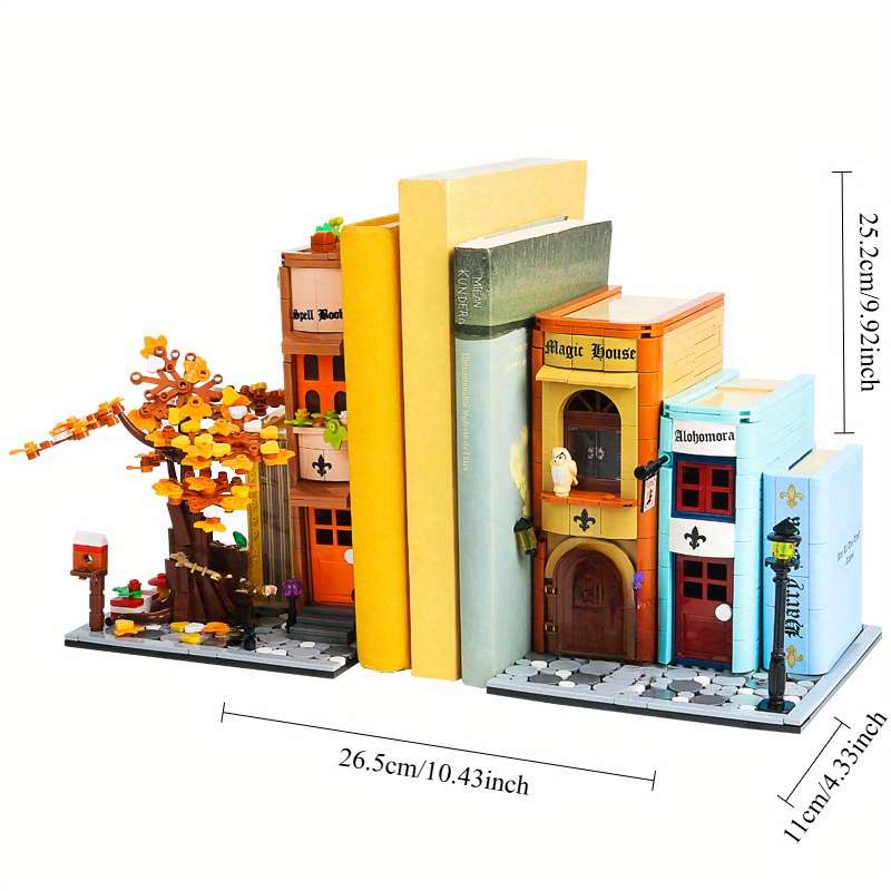 3D Building Model Puzzle Set Model Wgc 66009
