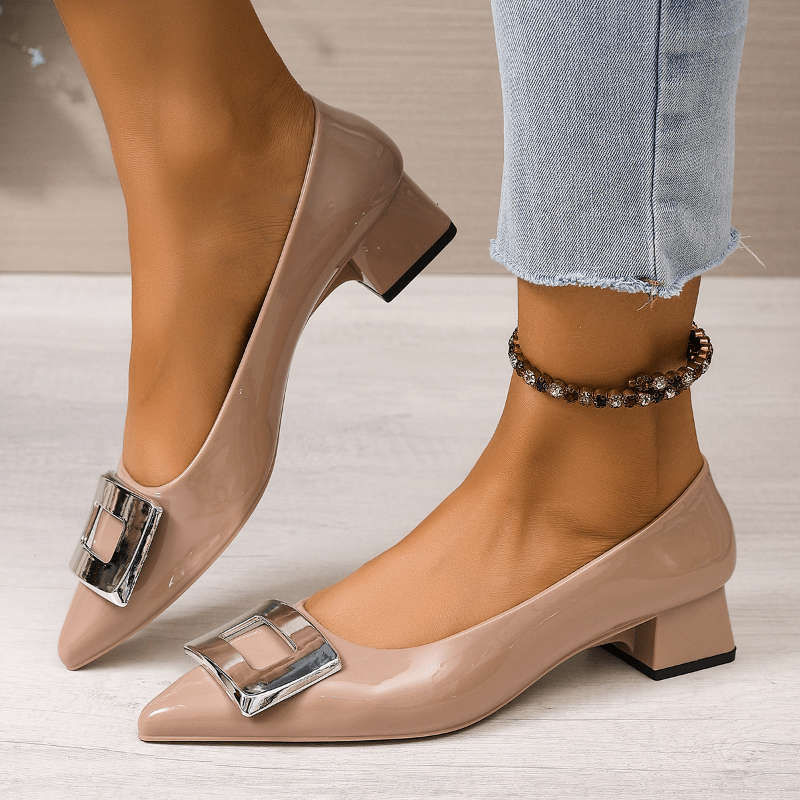 Women S High Heels Color Black Sizeuk 5