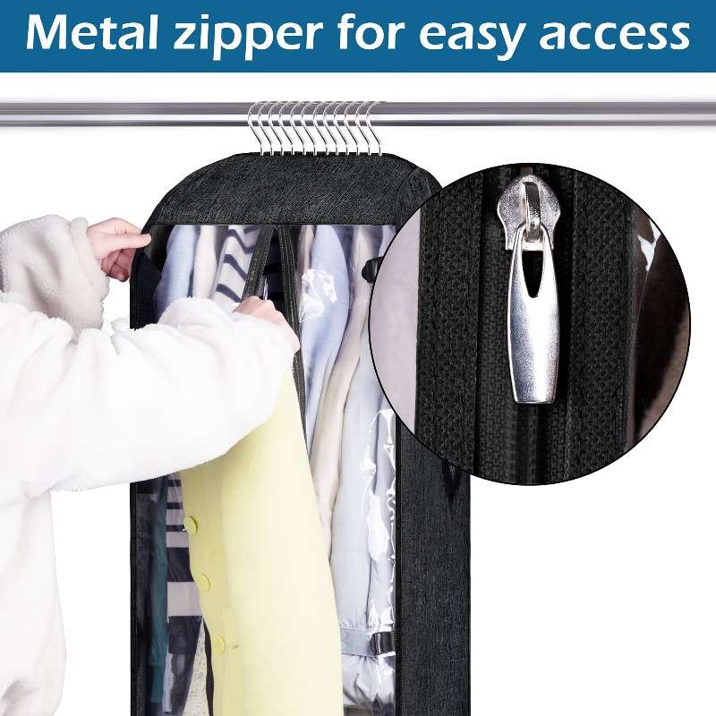 Storage Bag Color Gray Quantity1 Pc