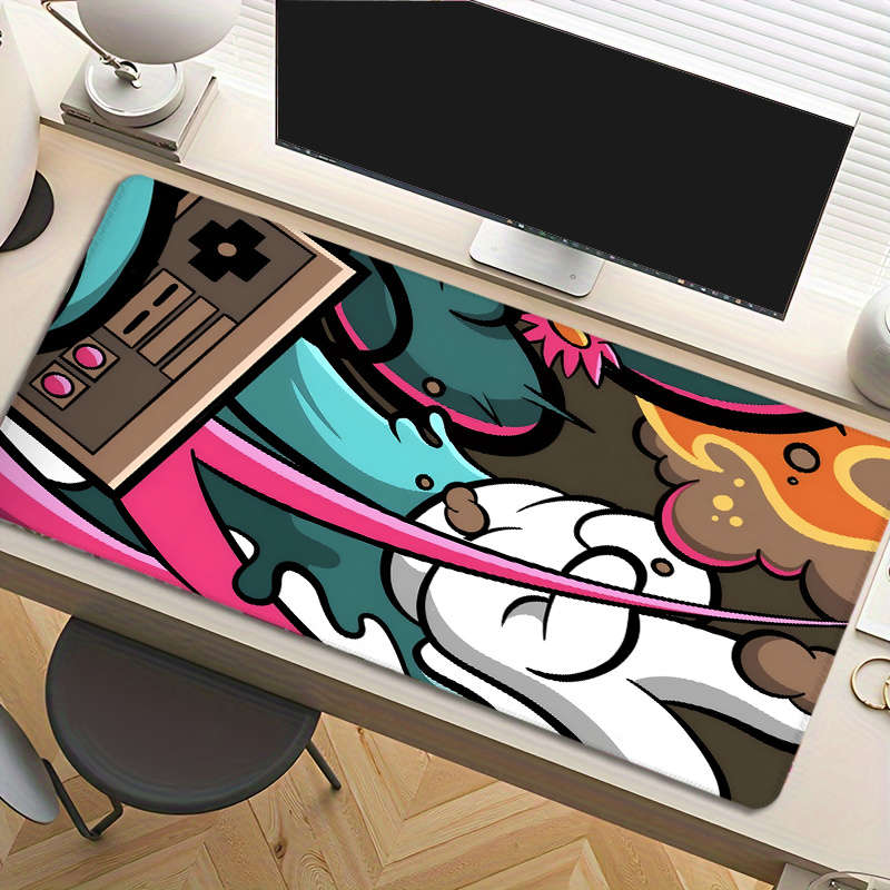 Mouse Pad Size 31.5X11.8Inches