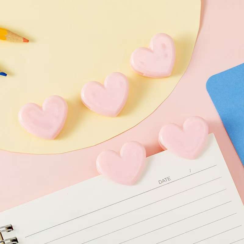 Clip Random Color 6Pcs