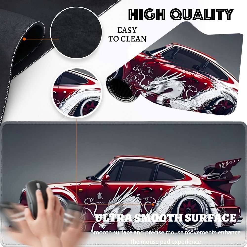 Mouse Pad Items M18X22Cm7X8.6In