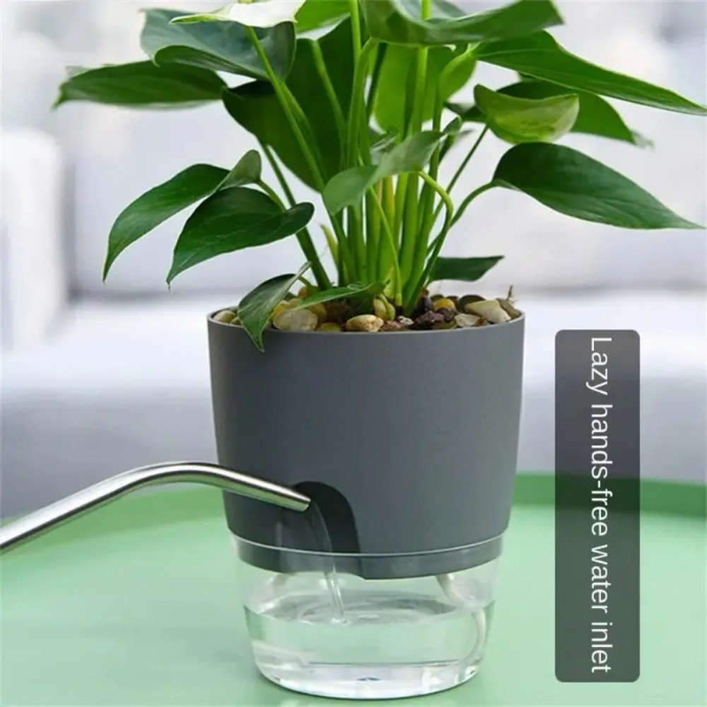 Flowerpot Color 3 Gray2 Gray