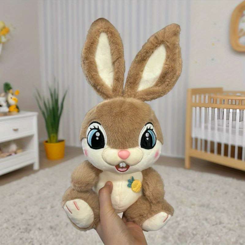Toy Doll color Brown 1