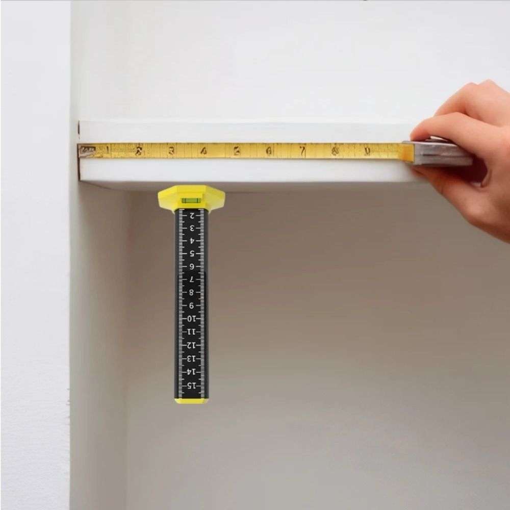 Professional Durable Elite Heavy Duty Magnetic Leveling Office Watch Black