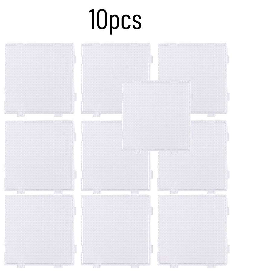 Perler Bead Set 10 Pcs