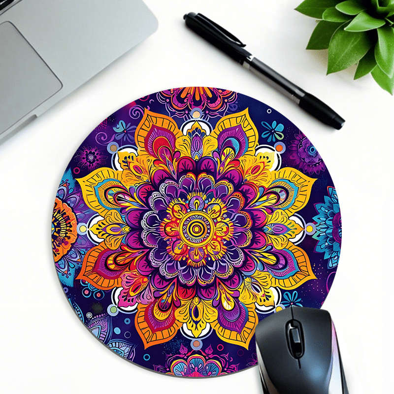 Mouse Pad Size 7.87*7.87Inch20*20Cm