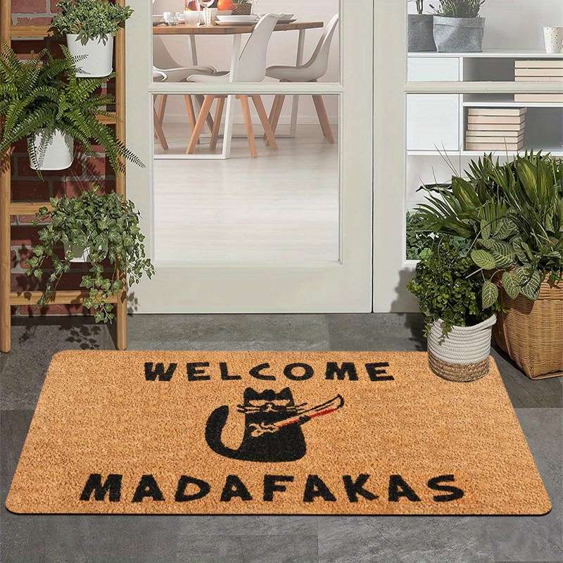 Floor Mats Size 39.4X59.1Inch