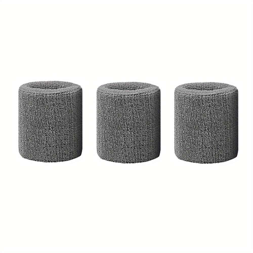 3Pcs Pack Moisture Wicking Compression