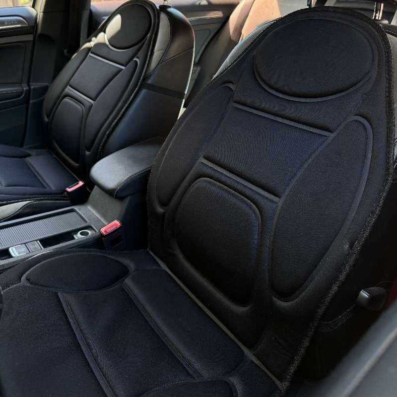 Car Seat Cushion Blue Size 2 Front Seats