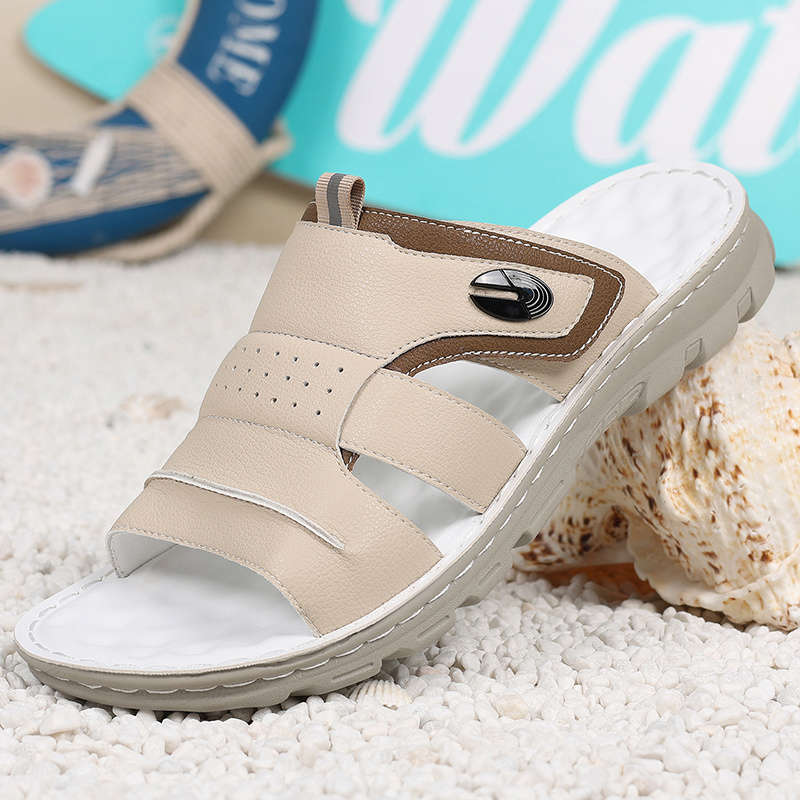 Sandals Color White Size Uk 10