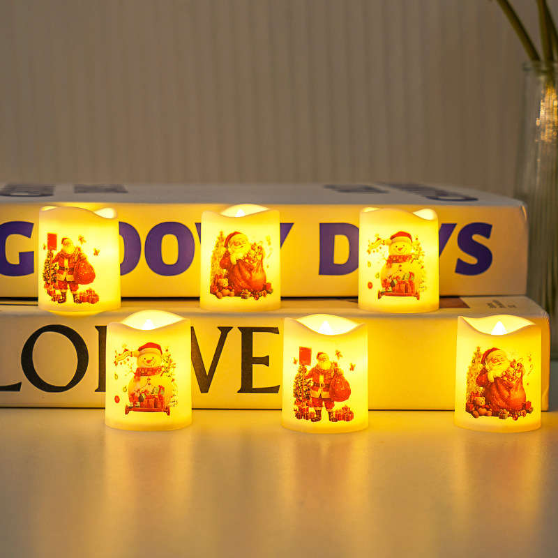 Christmas Lights 3Pcs