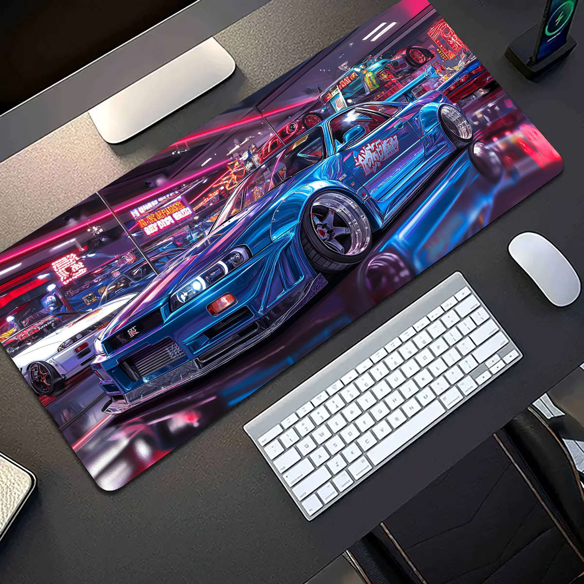 Mouse Pad Size 40X90Cm15.7X35.4Inch