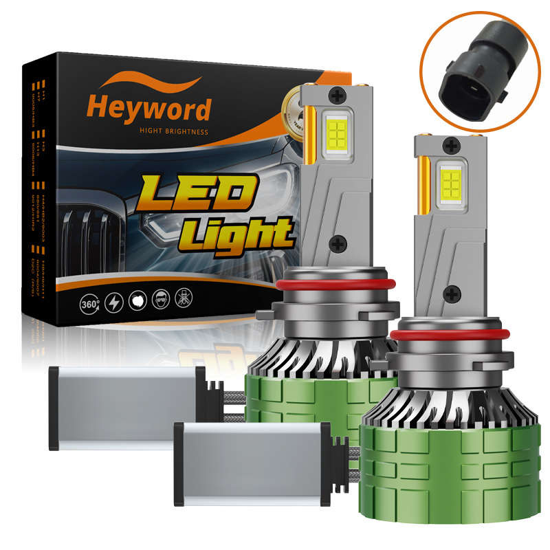 Car Lights Model 9012Hir2