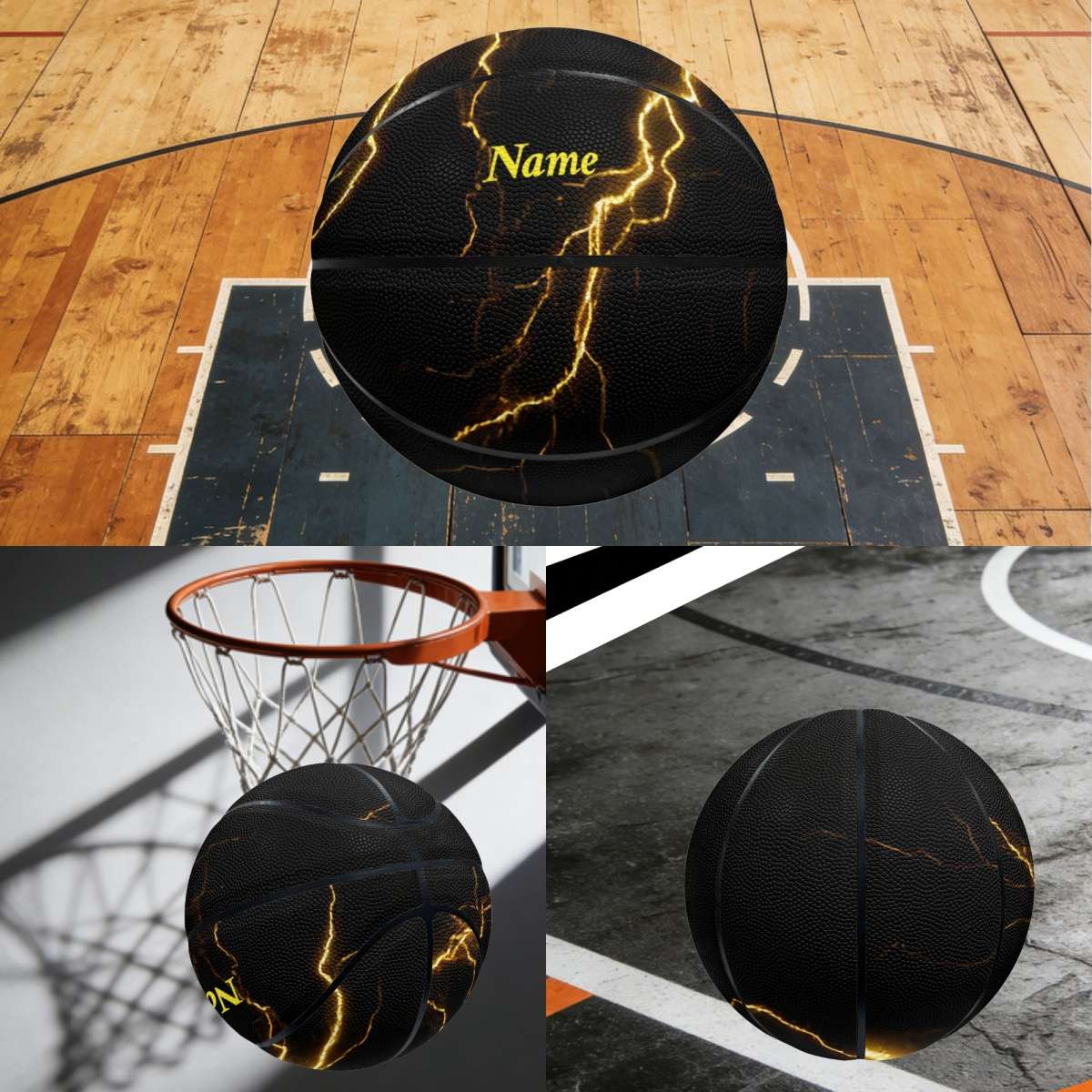Basketball Size  Circumference In Inches Size 12.768.58Cm Stylea