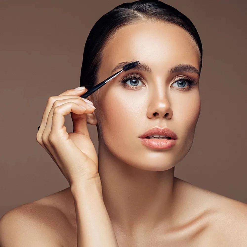 Makeup Brush Set Quantity 5Pcs