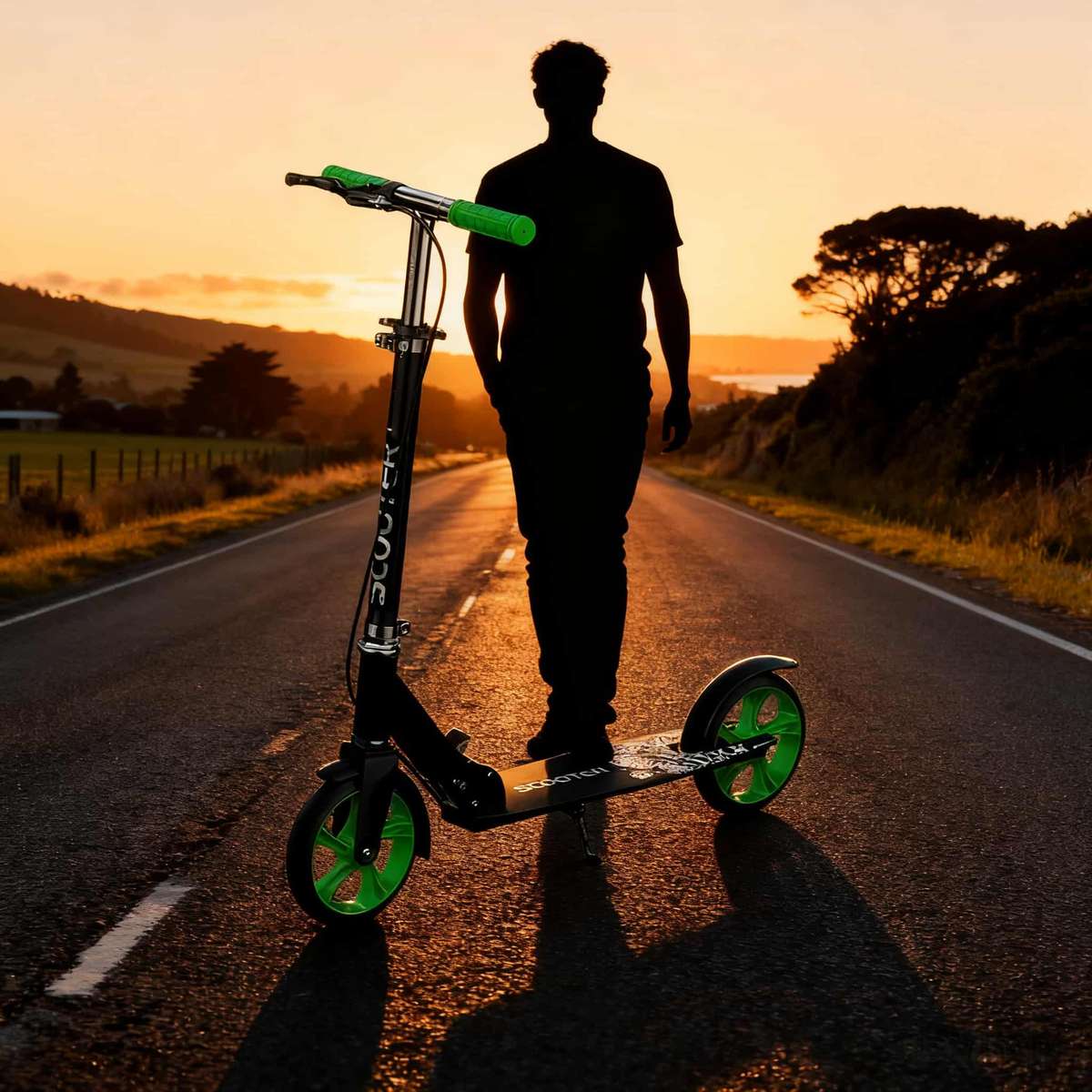 Convenient Scooter