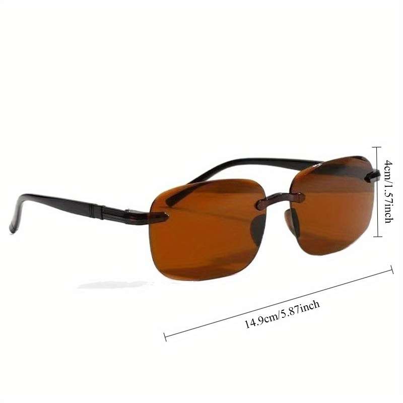 Mens Glasses Color 3Pcs