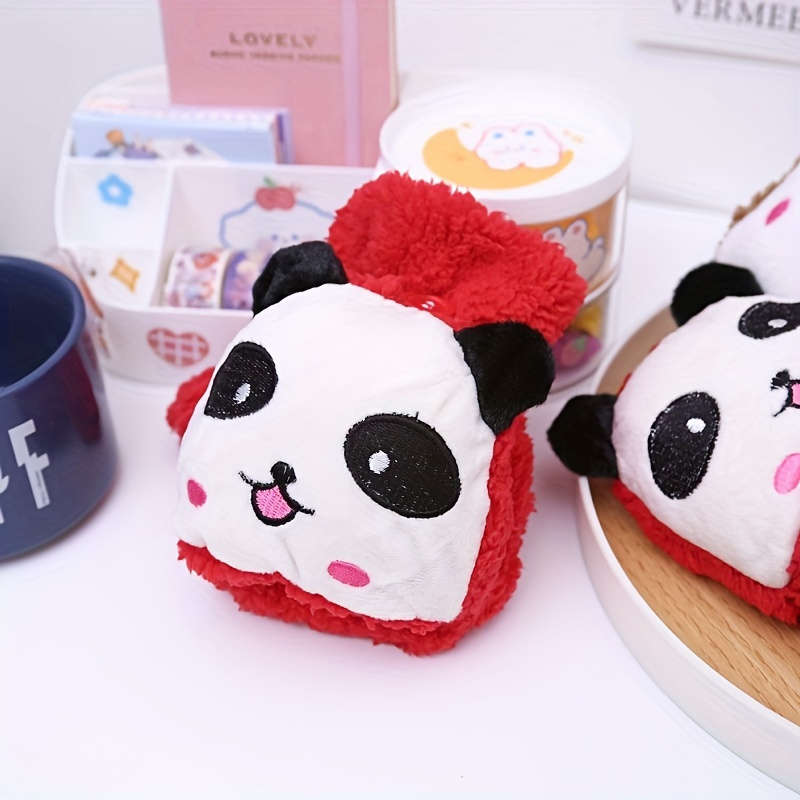 Winter Gloves Color Red Quantity 1 Pair