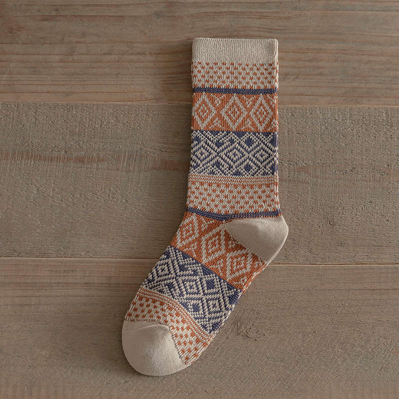 Women S Socks Color 5 Pairs Of Gray Size Onesize