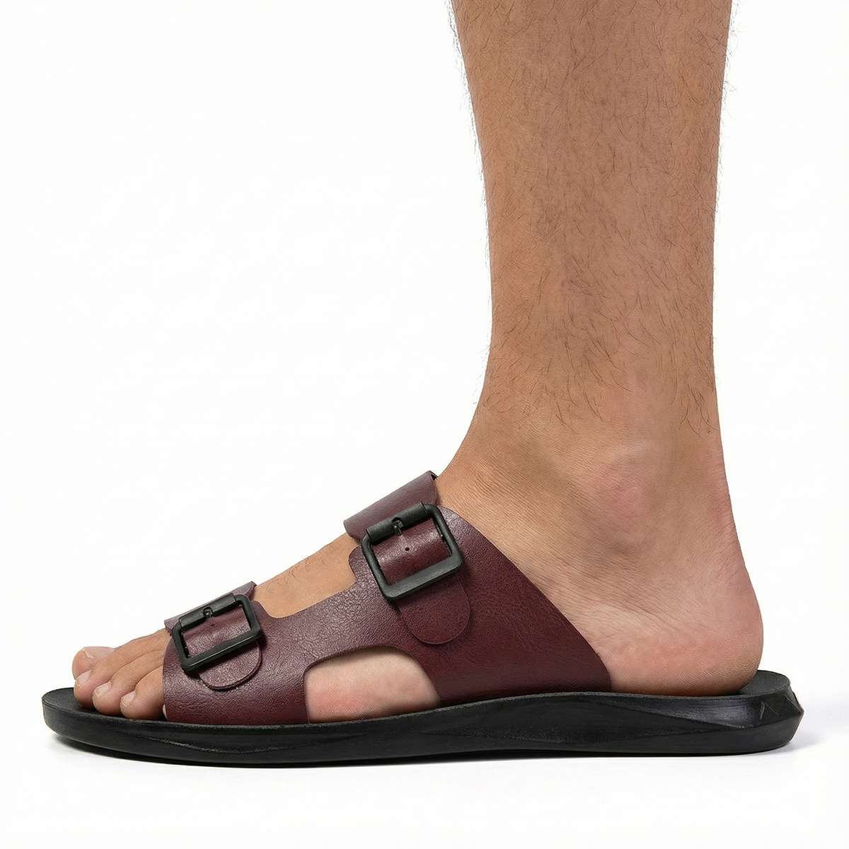 Sandals Color Black Size Uk 11