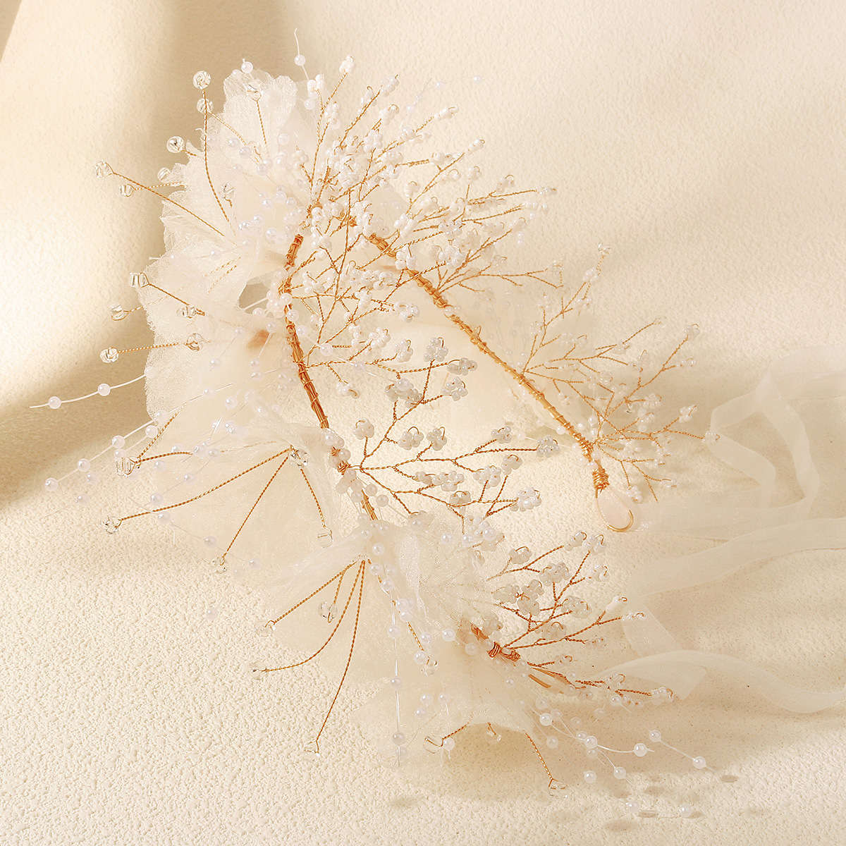 Wedding Supplies Color Pale Yellow