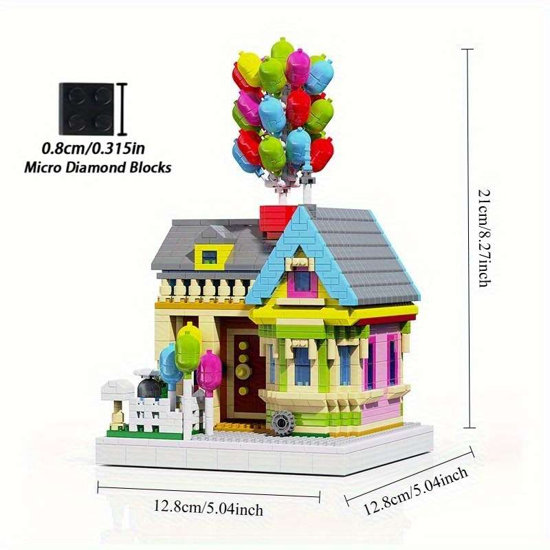 3D Model Desktop Ornaments Color Dmd001