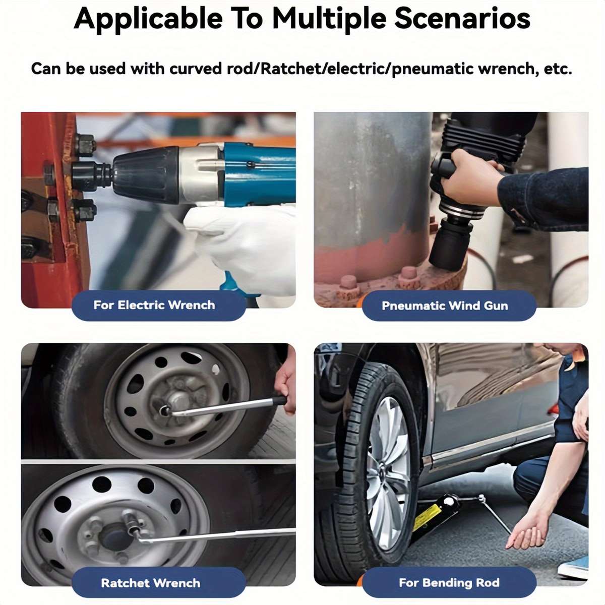 Screwdriver Bit Tool Set Quantity 15Pcs