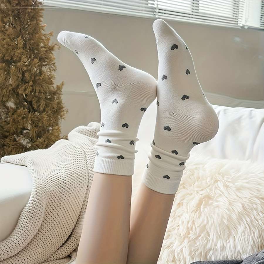 Women S Socks Color 3 Pairs Of Random Colors