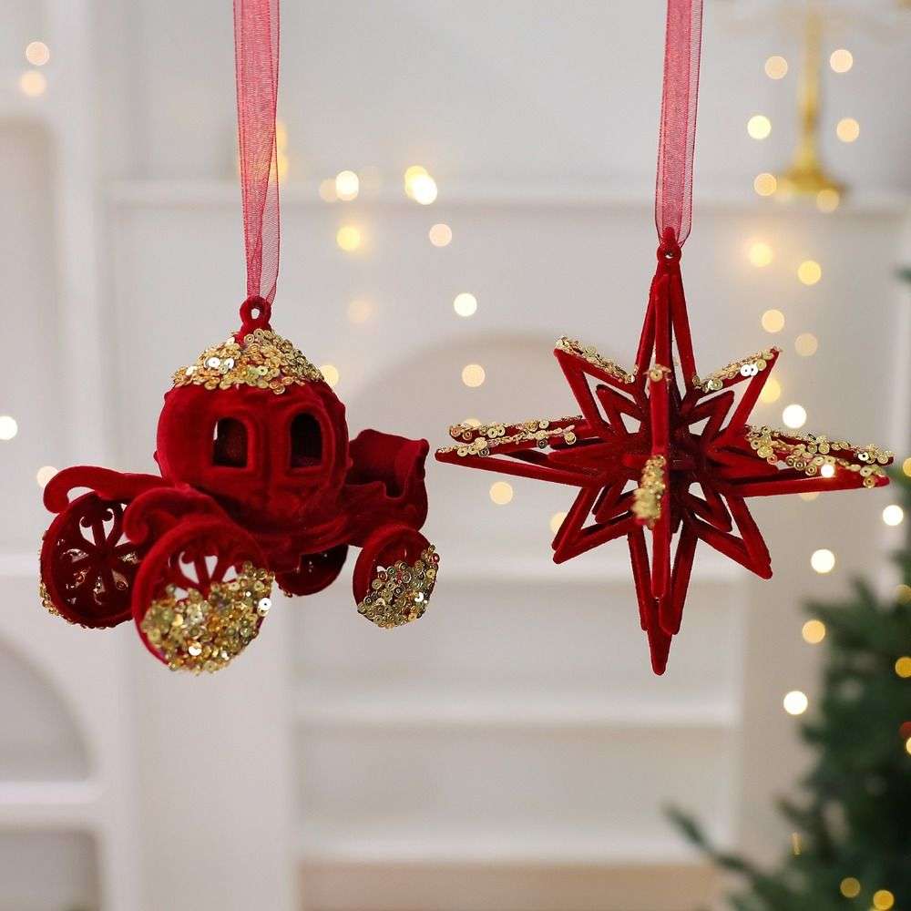Christmas Decorations Style D