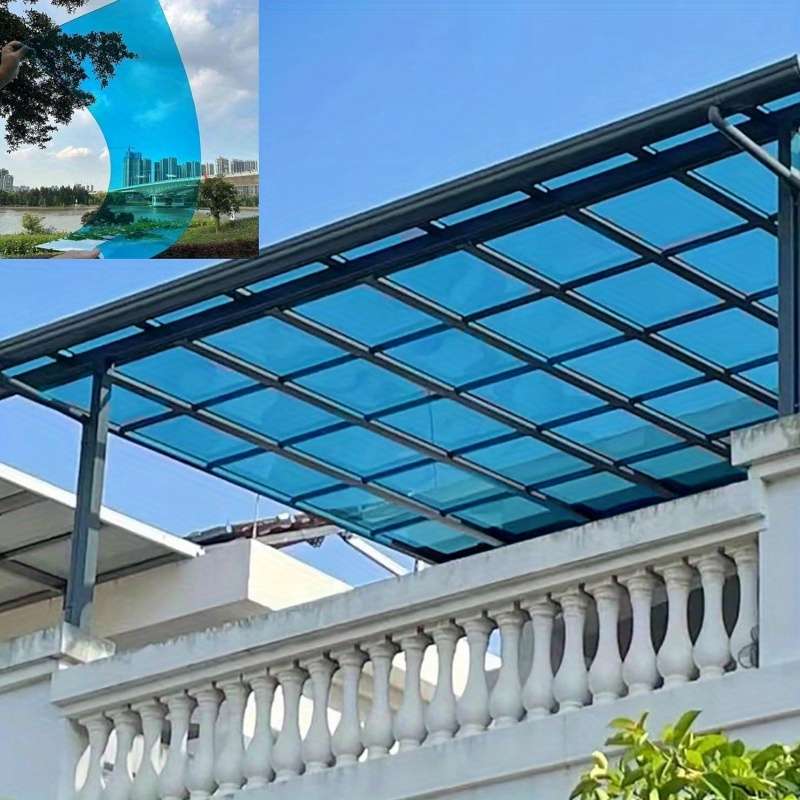 Polycarbonate Sheets Color Transparent Color