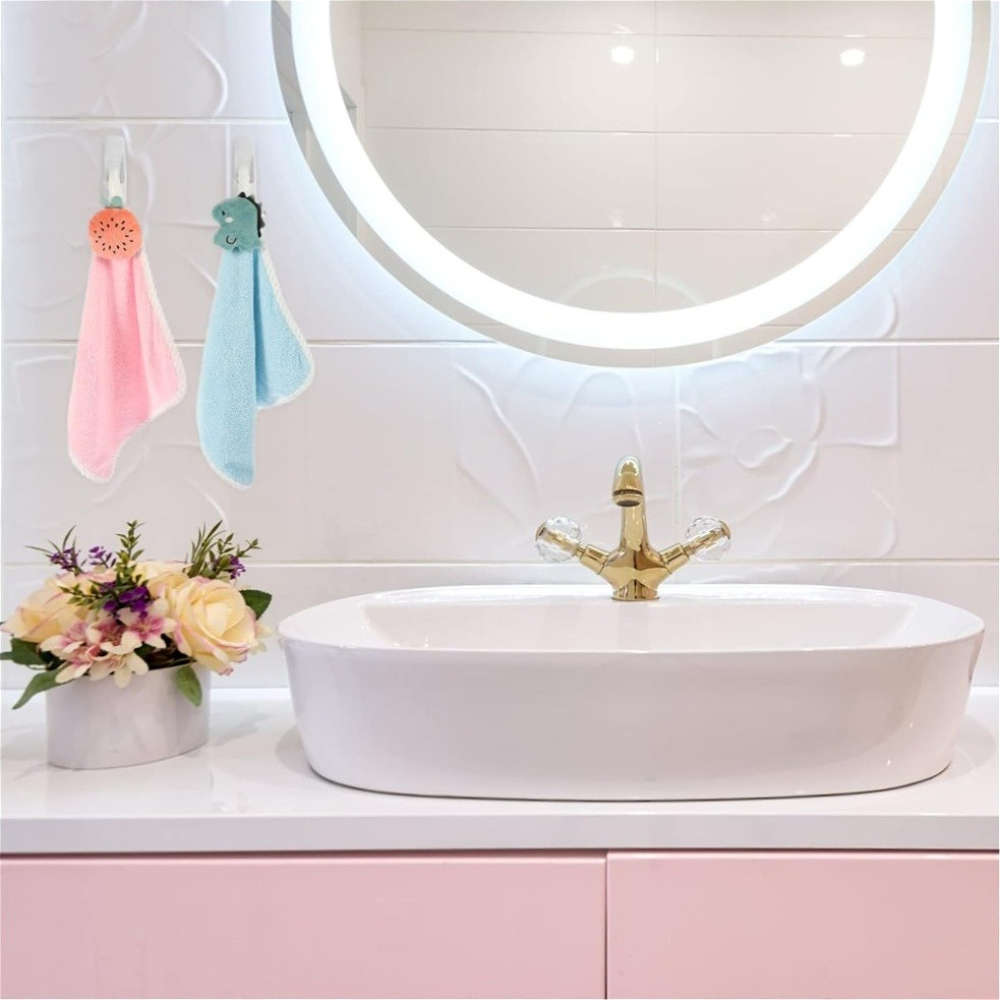 Towel Model 2Pcs Dinosaur  Fivepointed Star