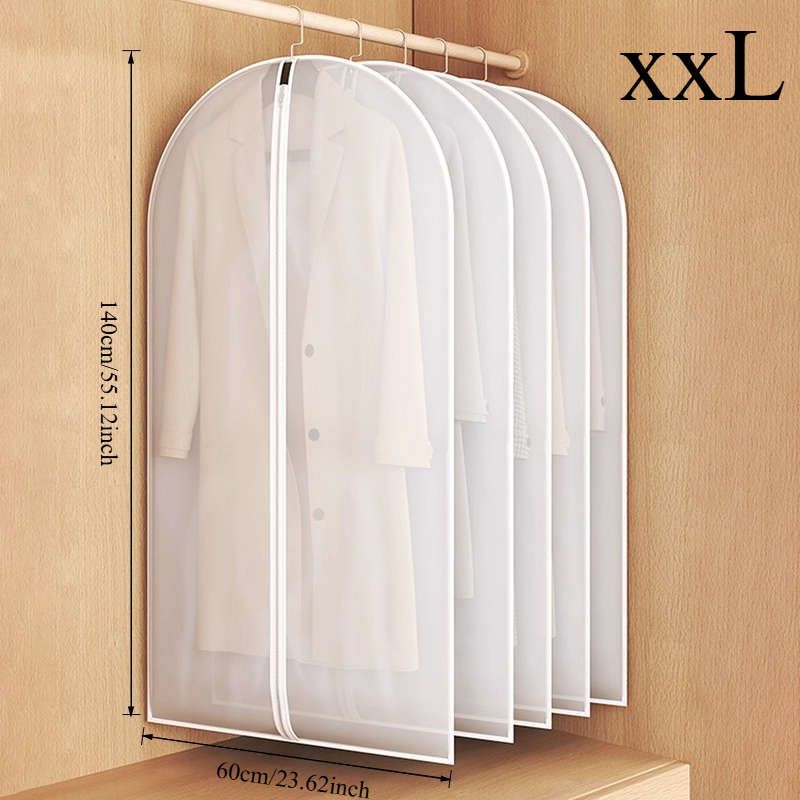 Clothing Dust Bags Size 60*80 Quantity5 Pcs