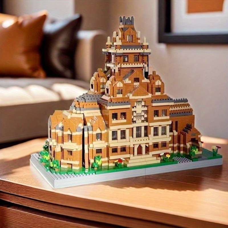 Building Toy Architectural Model Toy Set Model M8866