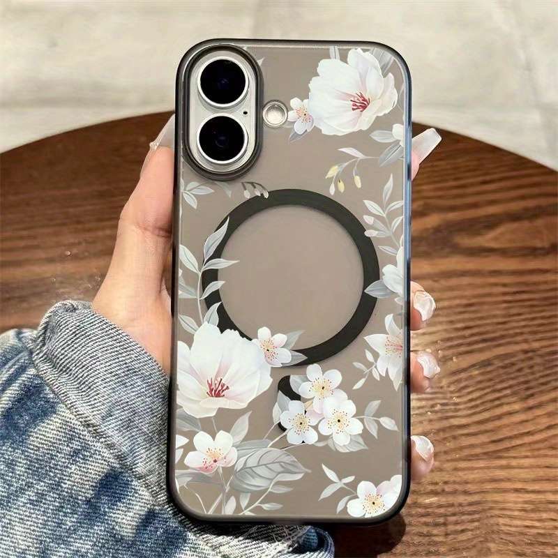 Phone Case Transparent Compatible Model Iphone 13