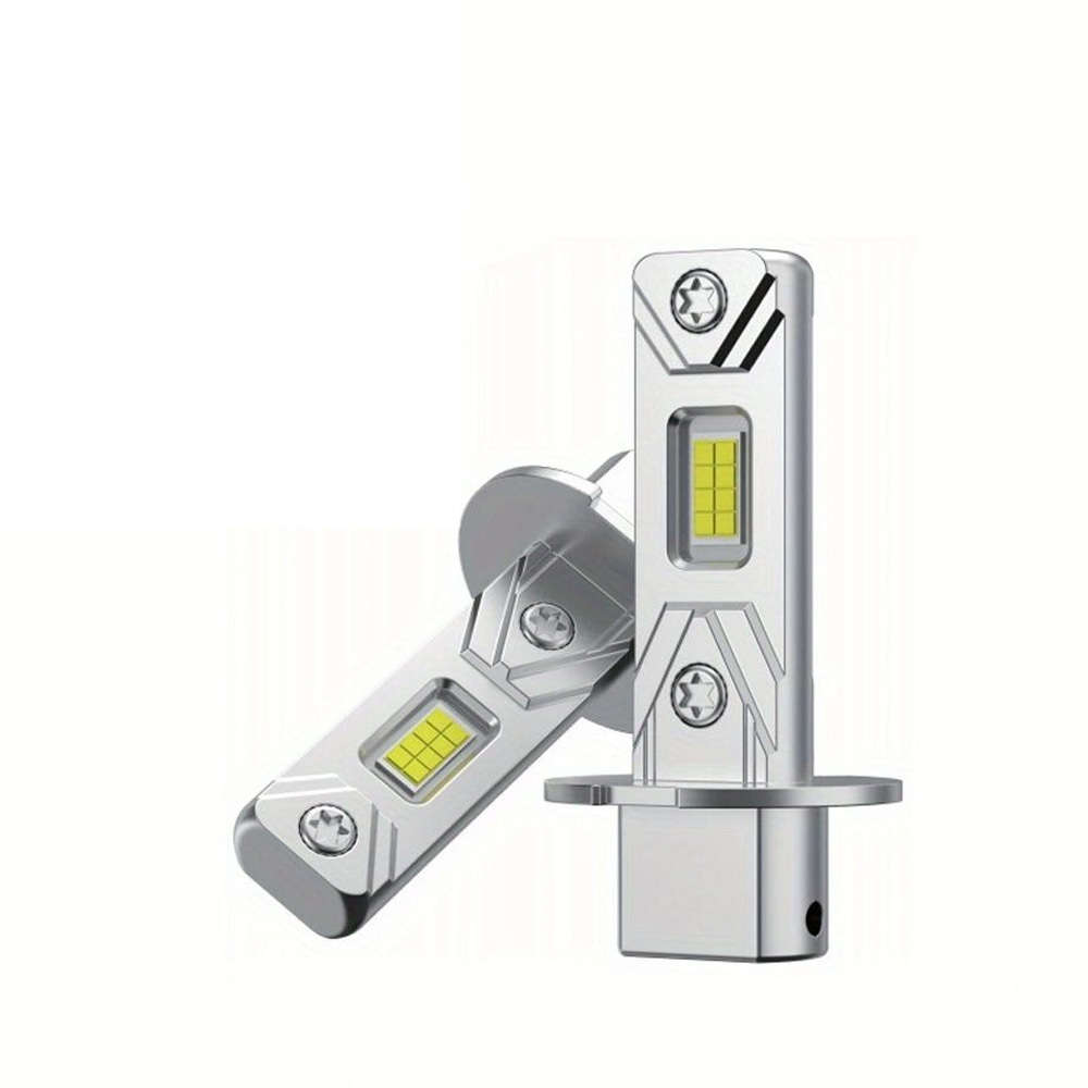 Car Lights Color White Size 2Pcs H3